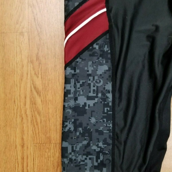 USC Gamecocks SEC Speedsuit Unitard Skinsuit - Picture 6 of 6